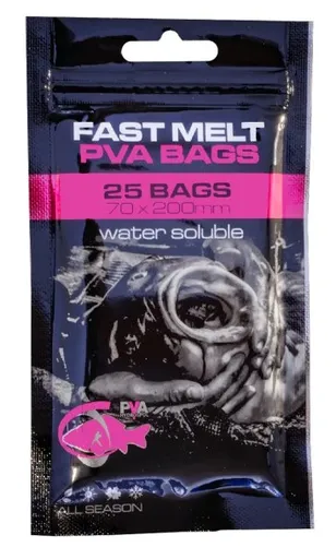 Pva hydrospol sáček 25 ks - 70x200 mm