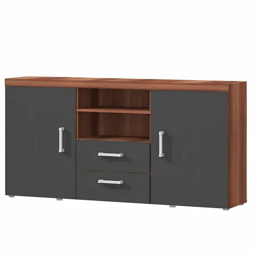 Skříňka CHERIS 5, švestka