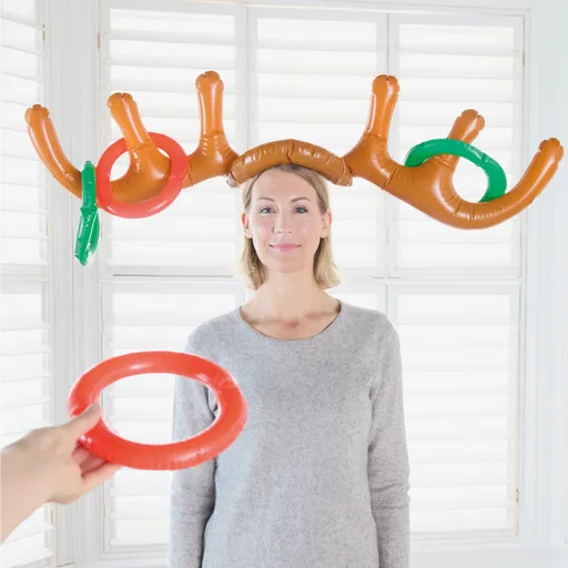 Nafukovací hra  Sob