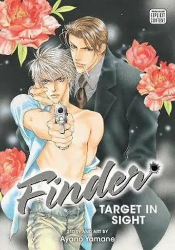 Finder Deluxe Edition: Target in Sight, Vol. 1 - Ayano Yamane