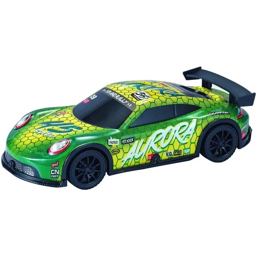 Alltoys Auto Aurora 1 : 20 na setrvačník zelené