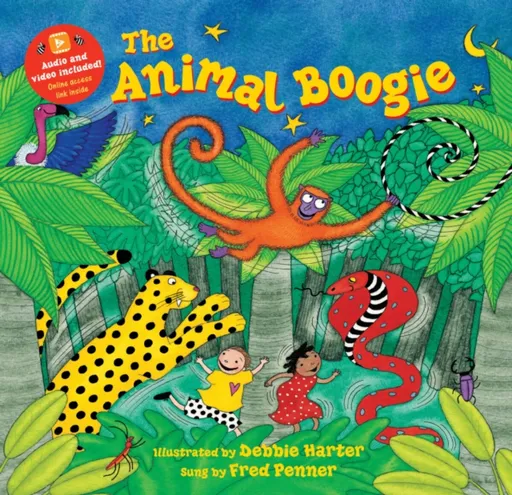 Animal Boogie - Barefoot Books