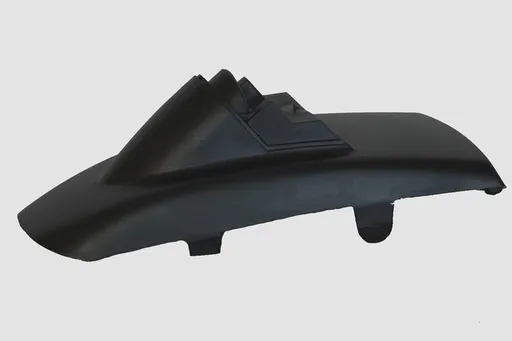 HAMAX Konzola náhradní SNO TAXI / FIRE, černá