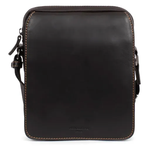 Pánská taška přes rameno Hexagona 299162 - hnědá