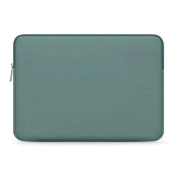 Tech-Protect Pureskin obal na notebook 13-14'', zelený (TEC919190)
