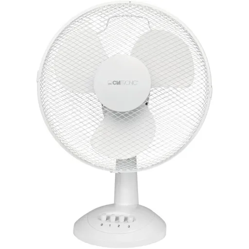CLATRONIC VL 3602 WH ventilátor 30cm 40W stolní