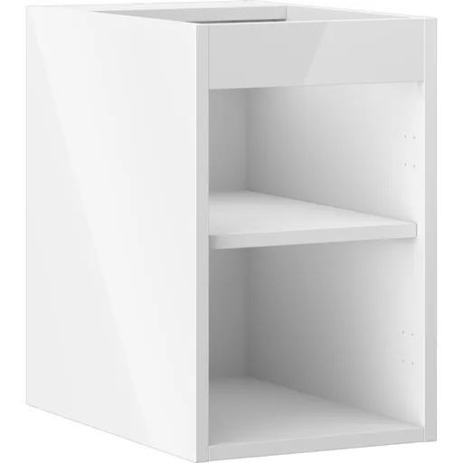 MEXEN Box-A skříňka pro umyvadlo 30, bílá lesk 91AX1-0300-470-1-00