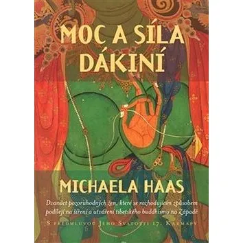 Moc a síla dákiní (978-80-86356-56-3)