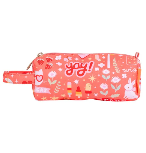 A Little Lovely Company pouzdro na pastelky - zábava