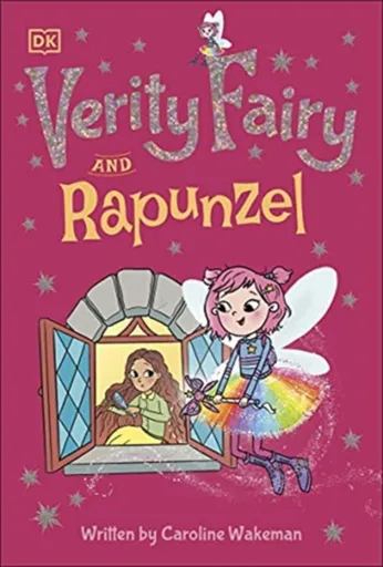 Verity Fairy: Rapunzel - Caroline Wakeman
