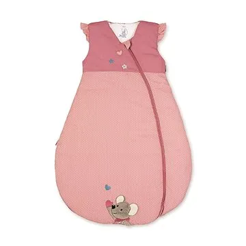 Sterntaler spací vak HYDRO COOL myška Mabel 9582001, 110 cm (4055579958623)