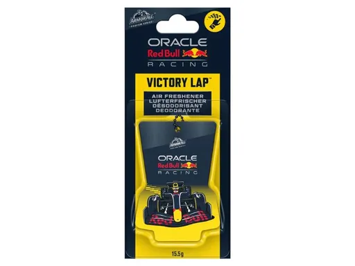 Vůně do auta ArmorAll ORACLE RedBull - Žlutá formule