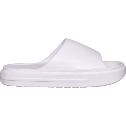 Converse CHUCK ITERATION SLIDE Pánské pantofle, bílá, velikost