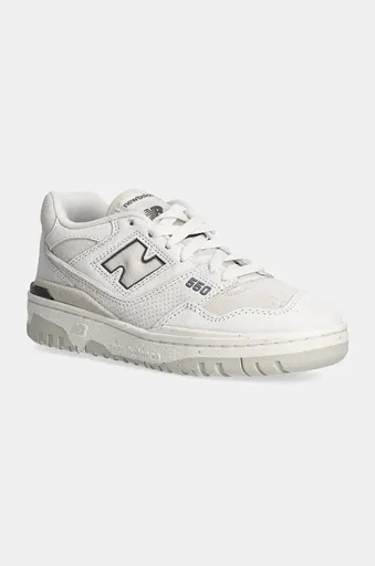 Semišové tenisky New Balance 550