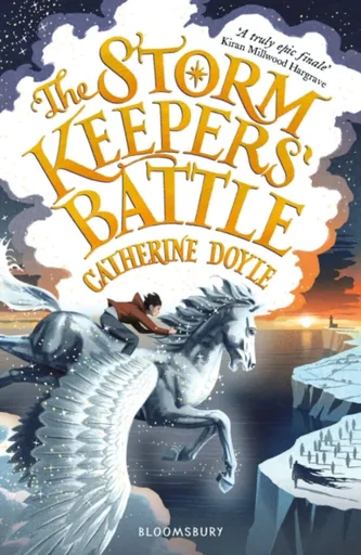The Storm Keepers' Battle - Catherine Doyleová