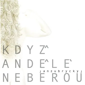 Zubryckyj Jan: Když andělé neberou - CD (MAM187-2)