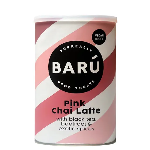BARÚ Pink Chai Latte 250 g
