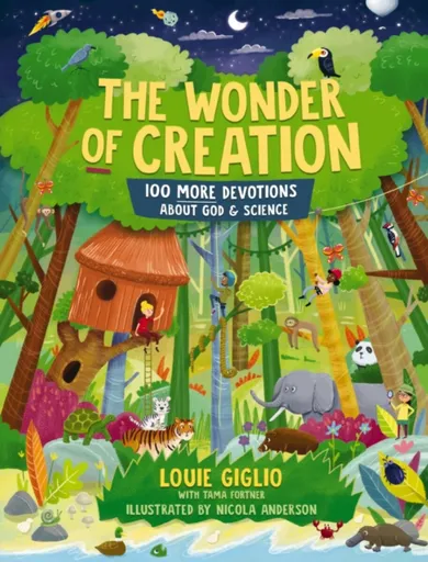 The Wonder of Creation - Louie Giglio