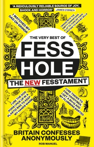 The New Fesstament - Rob Manuel