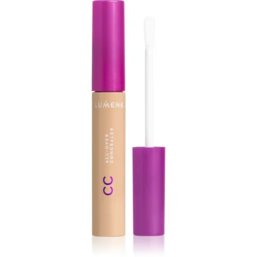 Lumene CC All-Over Concealer krémový korektor odstín 2 Medium 8.5 ml