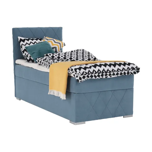 Boxspringová postel PRYIA 90 Tempo Kondela