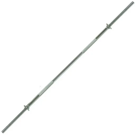 HMS GRP220 220CM x 30MM Obouruční osa, stříbrná, velikost