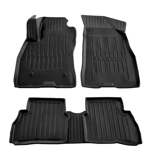 Gumové autokoberce Stingray Opel Combo D 2011-2018