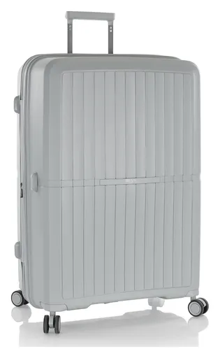 Velký skořepinový kufr na kolečkách Heys Airlite L Grey