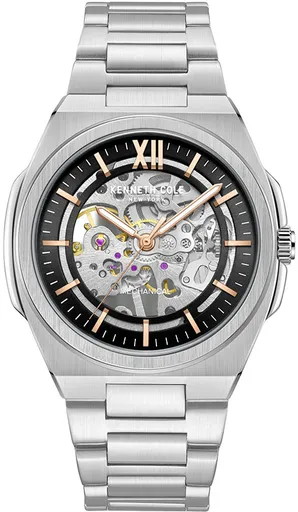 Kenneth Cole Mechanical Skeleton KCWGL0014001