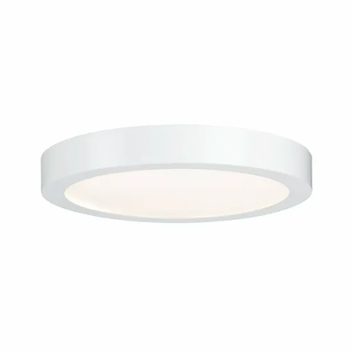 Paulmann stropní svítidlo Lunar LED Panel 20 W Bílá mat, hliník 706.43 P 70643