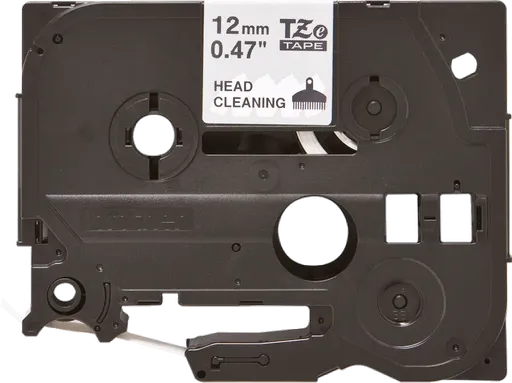 Brother TZE-CL3, 12mm x 8m, čisticí, originální páska