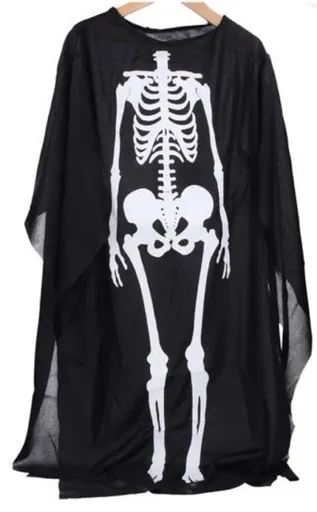 Plášť W003141 s kostrou 88 cm