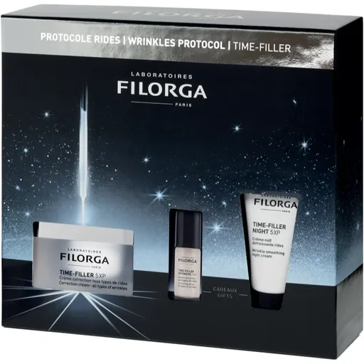 FILORGA GIFTSET TIME-FILLER dárková sada pro ženy