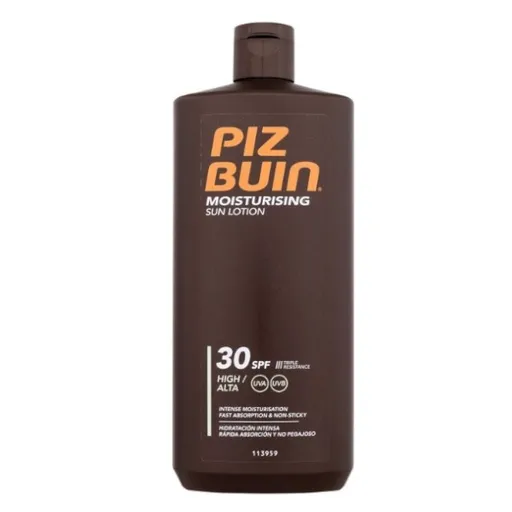 Piz Buin Hydratační mléko na opalování SPF 30 (Moisturizing Sun Lotion) 400 ml