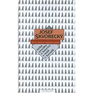 Velká povídka o Americe - A Tall Tale of America (spisy - svazek 18) (978-80-703-1576-7)