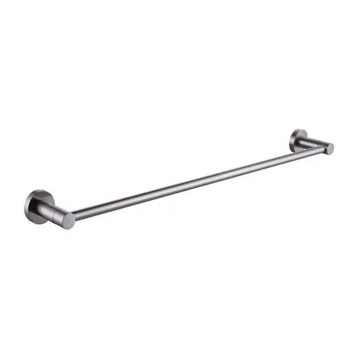 OMNIRES MODERN PROJECT držák ručníků, 60 cm nikl /NI/ MP60216NI