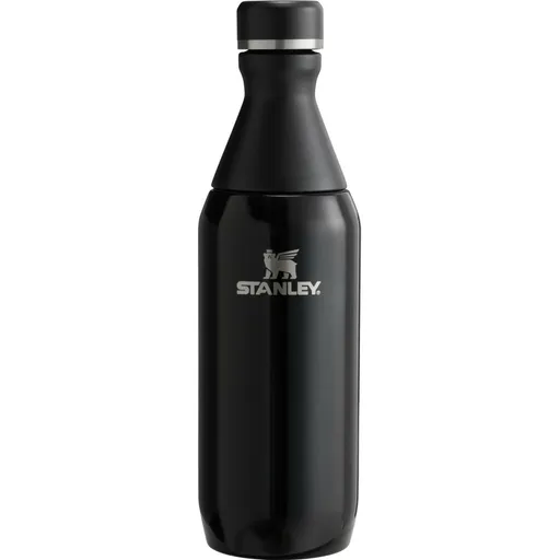 Stanley Termoláhev All Day Slim Bottle 350 ml Black Gloss, 0,35 l