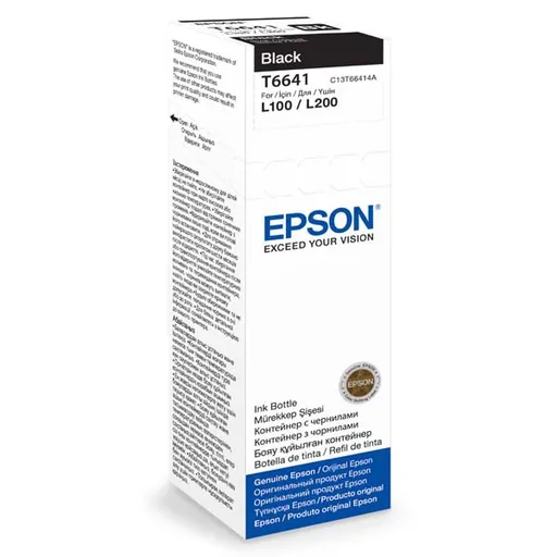 EPSON T6641 (C13T66414A) - originální
