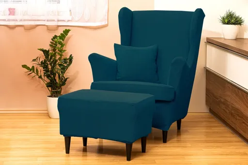 Potah na křeslo ušák Gisela