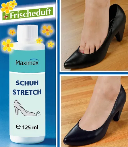 WENKO Přípravek na roztažení obuvi, 125 ml