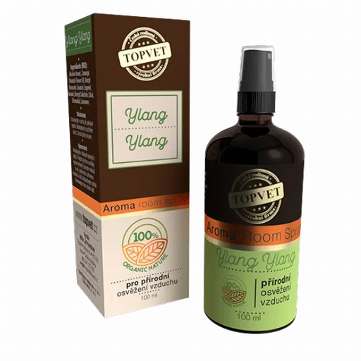 Aroma Room Spray Ylang ylang 100 ml - Green idea