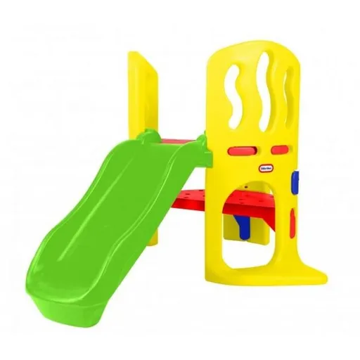 Little Tikes Prolézačka Hide & Slide Zelená