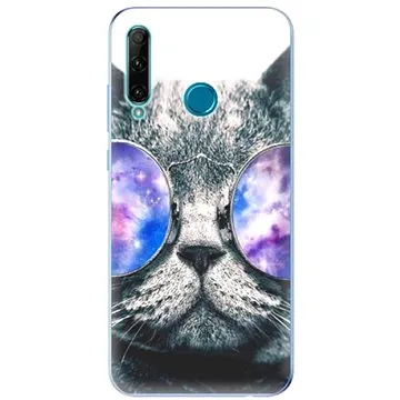 iSaprio Galaxy Cat pro Honor 20e (galcat-TPU3_Hon20e)