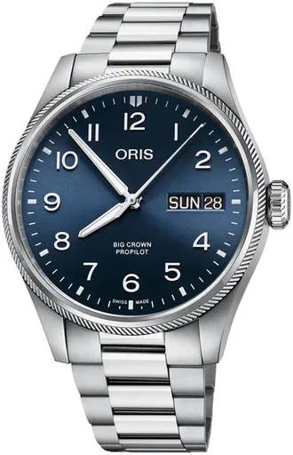 Oris Big Crown ProPilot Big Day Date 01 752 7760 4065-07 8 22 08P