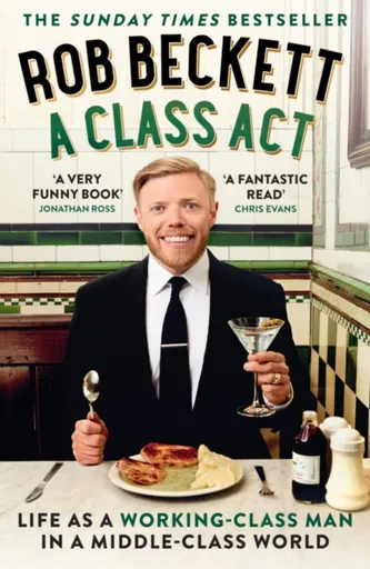 A Class Act - Rob Beckett