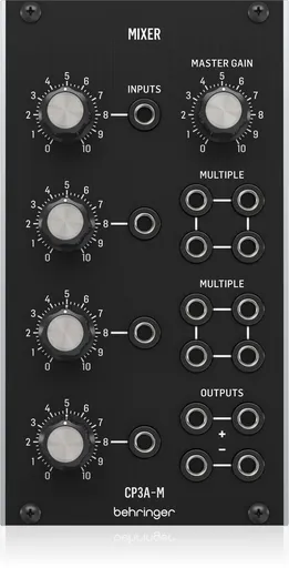 Behringer CP3A-M MIXER