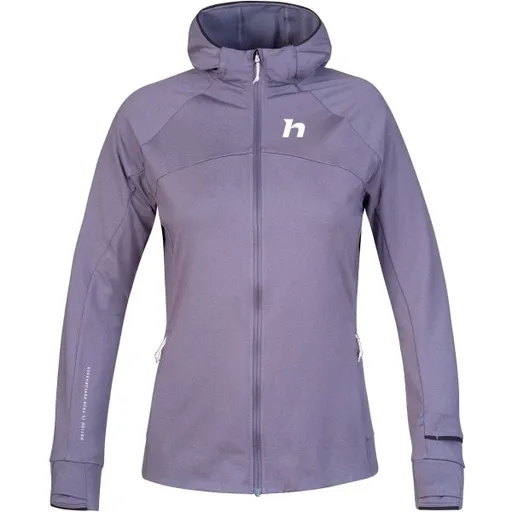 Hannah ELI HOODY Dámská mikina, fialová, velikost