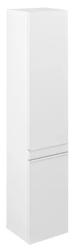 SAPHO SITIA skříňka vysoká 35x172x32cm, 2x dvířka, levá/pravá, bílá mat