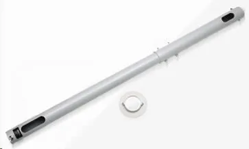 EPSON Ceiling pipe 918-1168mm ELPFP14 Use with ceiling mounts ELPMB22/ELPMB23