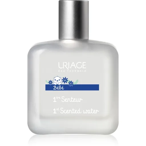 Uriage Bébé 1st Scented Water voda s lehkou parfemací pro děti 50 ml